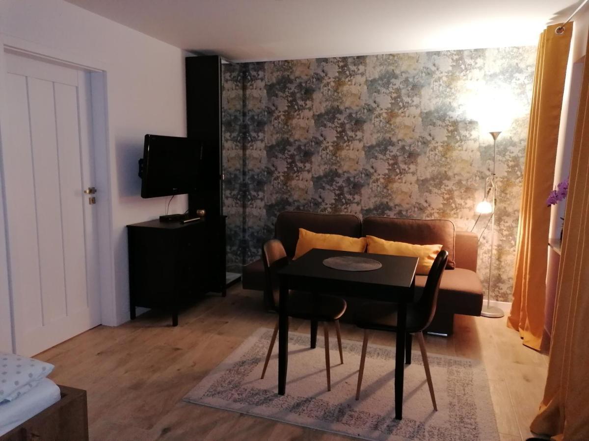 Apartament U Przewodnika Sudeckiego Duszniki Zdrój Exterior foto